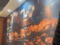 -街角等你.大连海鲜烧烤.经典铁板海鲜串(西安路店)