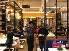 大堂-赛百味(仙林金鹰店)
