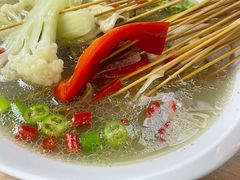 -古真记钵钵鸡(总店)