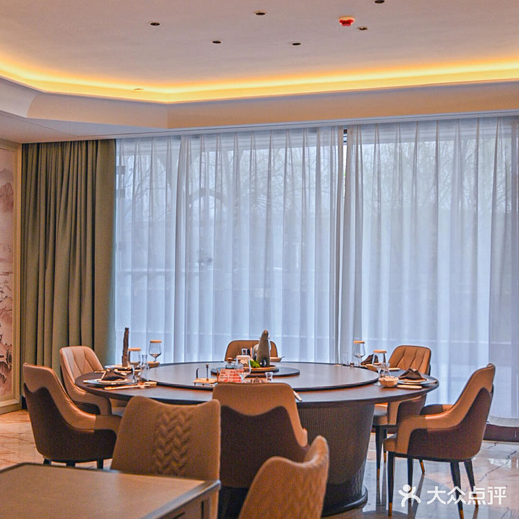 #黑珍珠餐厅打卡#商务宴请天花板#新中式美学空间