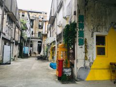 -广州市紫泥堂文化创意园景区