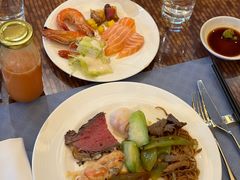 -鸣诗自助餐(澳門四季酒店)