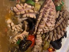 -小花椒金汤酸菜鱼(理工大店)