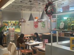 -菲滋意式餐厅(富阳东方茂店)