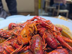 -叶派龙虾•招牌香辣蟹·海鲜(中海国际店)