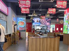 -兰州陈记牛肉面 ·烧烤· 铜锅涮肉(万达店)