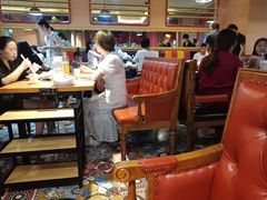大堂-喜虾客·大虾火锅(郑州无限城店)