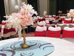 店内布置-富黎华海鲜大酒楼(正大广场店)