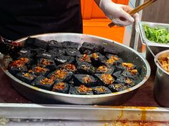 -黑色经典臭豆腐·湖南特产(步行街店)