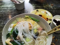 洪福三鲜米线-洪福米线(浣纱路店)