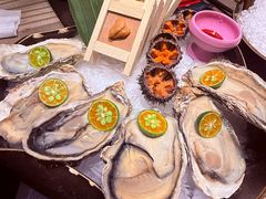 -大葉日本料理·龍蝦任食放題(廣州W酒店)