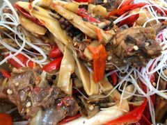 -弓虽昌焖烧鸡(大竹林店)