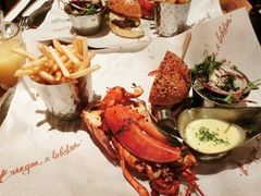 -Burger & Lobster(Dean Street)