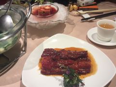 蜜汁叉烧-陶陶居海鲜酒家(新马路店)
