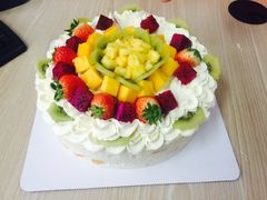 -兔兔家蛋糕甜品(德胜店)