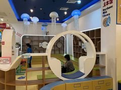 -海帆亲子游泳(顺义店)