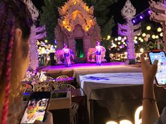 -东南亚风情赶摆街夜市