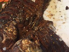 烤罗非鱼-香满楼(临安路店)