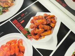 -东四民芳餐厅(世茂工三店)
