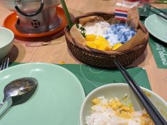 -mango tree芒果树泰国餐厅(青岛万象城店)