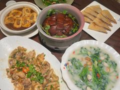 -山水茶艺馆·点心粤菜·30年老字号