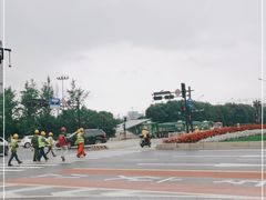 -盈丰路(地铁站)