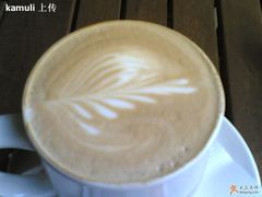 Latte-榖屋house of flour(张江首店)