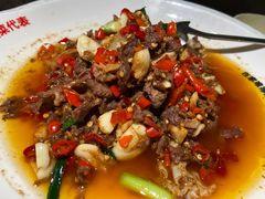 炊烟小炒黄牛肉-炊烟小炒黄牛肉(中心印象城店)