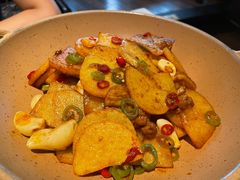 -八府香鸭·啫啫煲(华山路店)