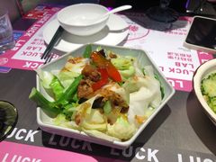 -新越盏·东南亚料理(捷登都会店)