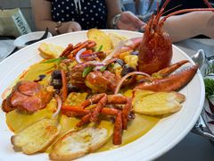 -3号仓库·创意中国菜(新世界城店)