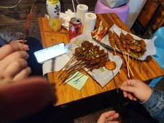 -抚琴第一烤(抚琴地铁站A口店)