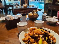 老大同过油肉（小）-龍聚祥烧麦馆(万达店)