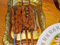 -胖老汉椒麻鸡清真新疆菜(西御街店)