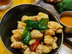 台式金沙盐酥鸡-森Some Fusion(荔湾店)