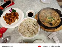 -牟传仁饭庄(星海店)