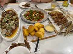 -新凯旋烧烤·燕姐千岛湖土菜