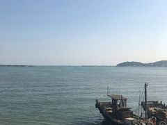 -青岛沙子口国家中心渔港