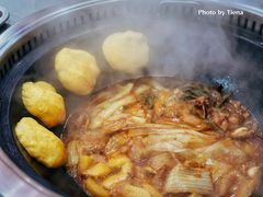 -崔记老东北传奇铁锅炖(横店总店)
