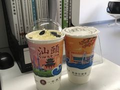 -一杯潮茶·专注潮汕茶饮(朝阳庄店)
