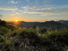 -重庆睡佛山森林公园