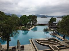 -逸廊大堂吧-下午茶·简餐-千岛湖自由洲际殿