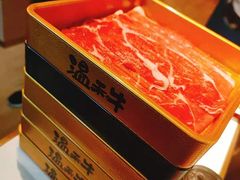 -温禾牛·和牛寿喜烧自助火锅(恒基名人店)