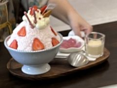 -初甜·舒芙蕾·韩式雪花冰(流塘店)