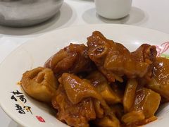 -刘胖子家常菜·蹄花焖藕(中南店)