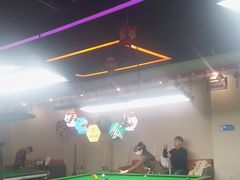-JK CLUB 桌球俱乐部