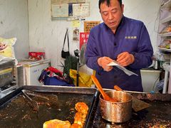 -郭际辣饼铺(第三中学店)