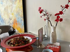 -有红鸡毛店·川菜(建设路店)