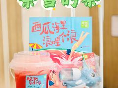 -奈雪的茶(市百一店)