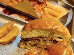 -魏斯理汉堡(西安沣东吾悦店)